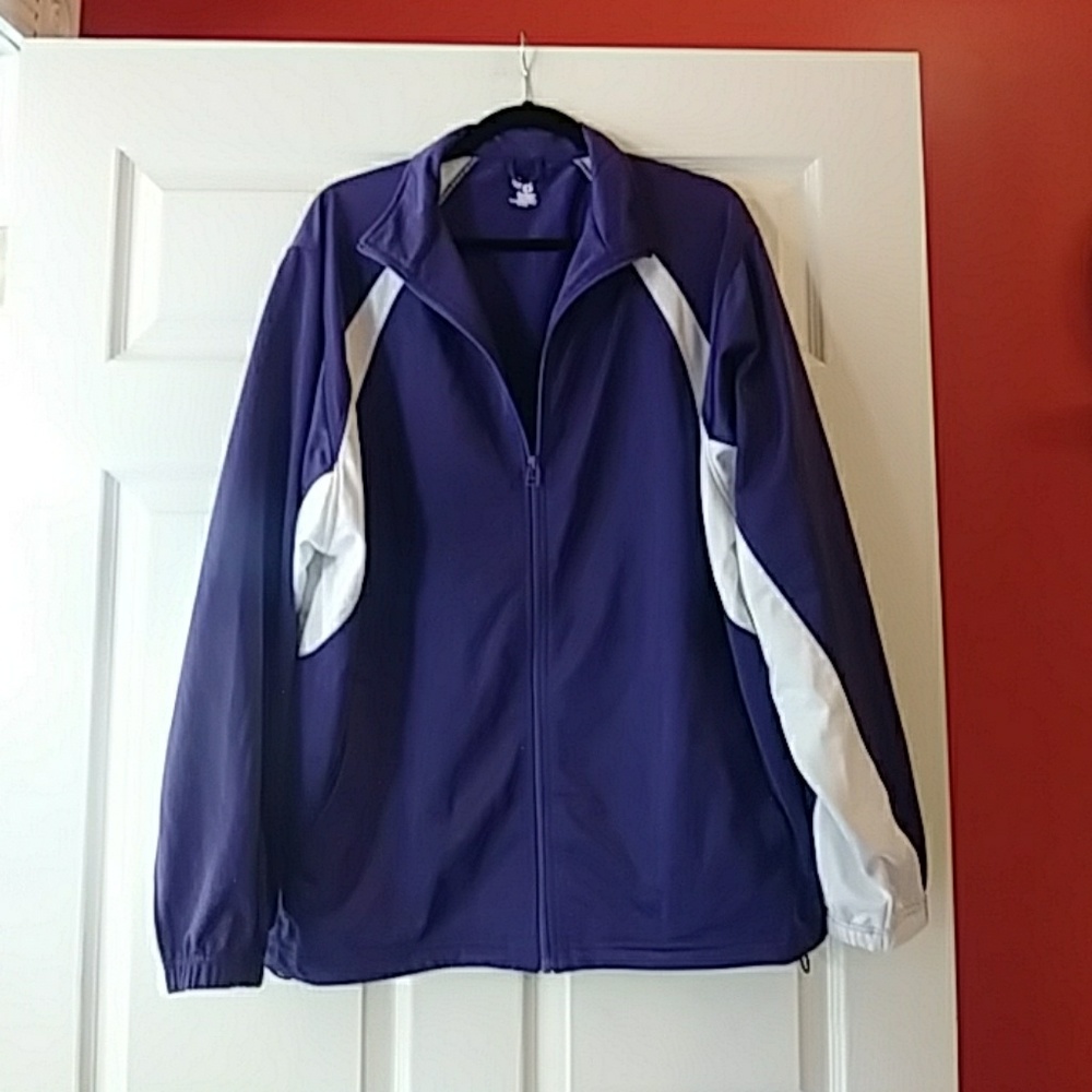 Badger Full Zip Jacket